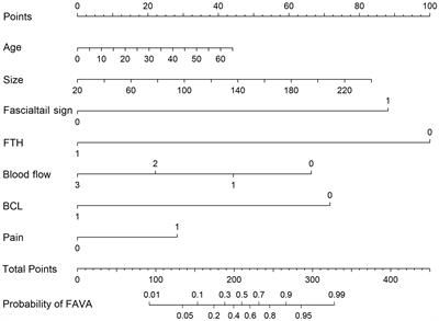 Summary of the application value of ultrasound imaging features in the clinical differential diagnosis of intramuscular capillary-type hemangioma and fibro-adipose vascular anomaly